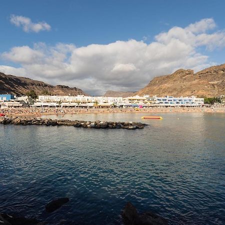 First Line Mogan Beach - Parking Free Esterno foto