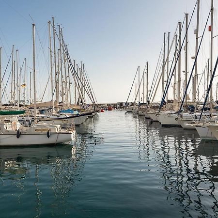 First Line Mogan Beach - Parking Free Esterno foto