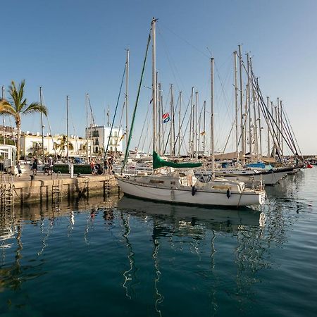 First Line Mogan Beach - Parking Free Esterno foto